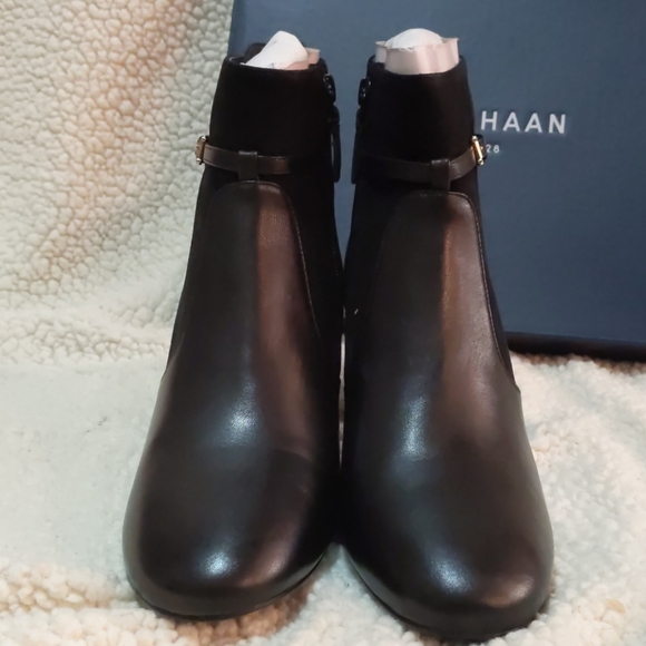Cole Haan Paulina Grand Bootie - Picture 7 of 8